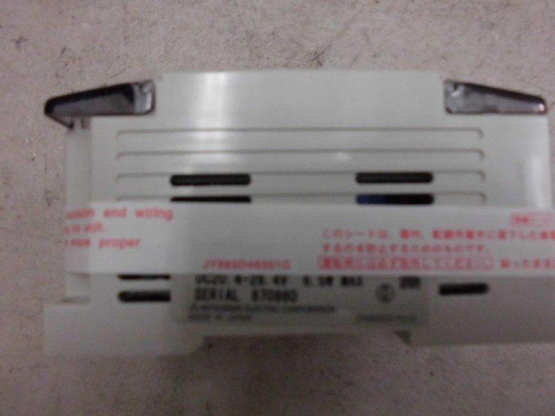 MITSUBISHI MODEL : FX1S-14MT-D 盒裝 (NEW) — 2 / 3