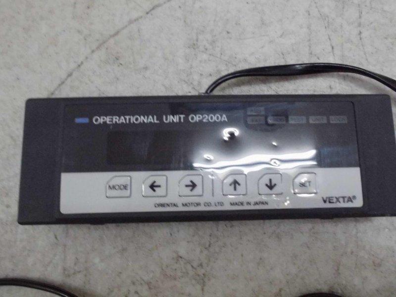 ORIENTAL MOTOR MODEL : OP200A (二手良品) — 2 / 3