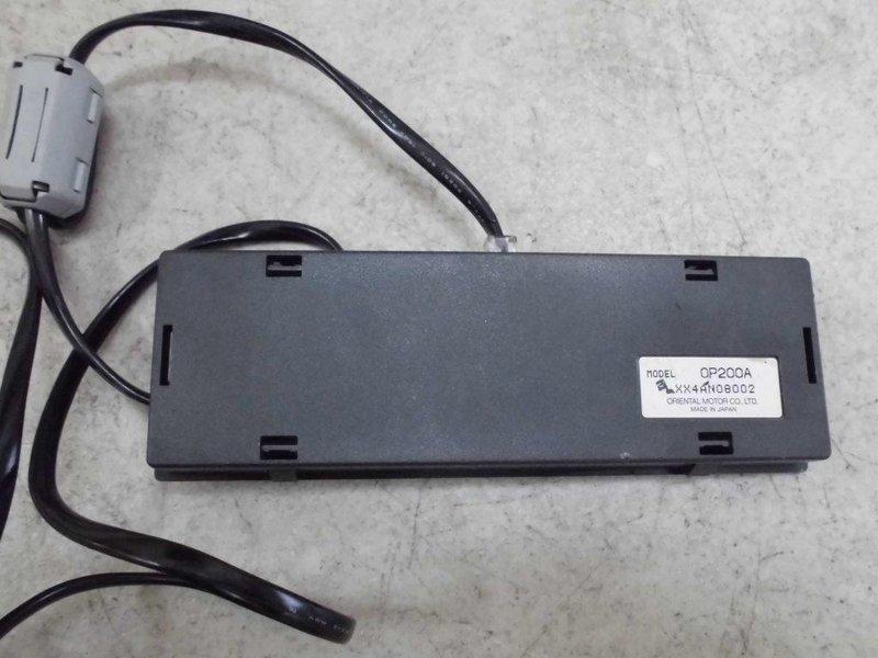 ORIENTAL MOTOR MODEL : OP200A (二手良品) — 3 / 3
