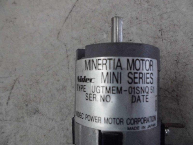NIDEC MODEL : UGTMEM-01SNQ51 (二手良品) — 2 / 3