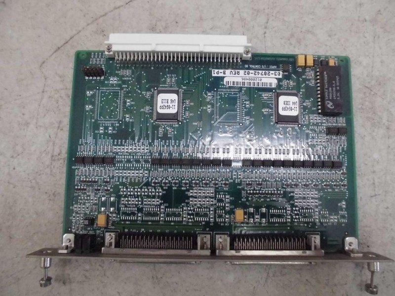 ASM PCB MODEL : 03-20742-02 REV B-P1 (二手良品) — 3 / 3