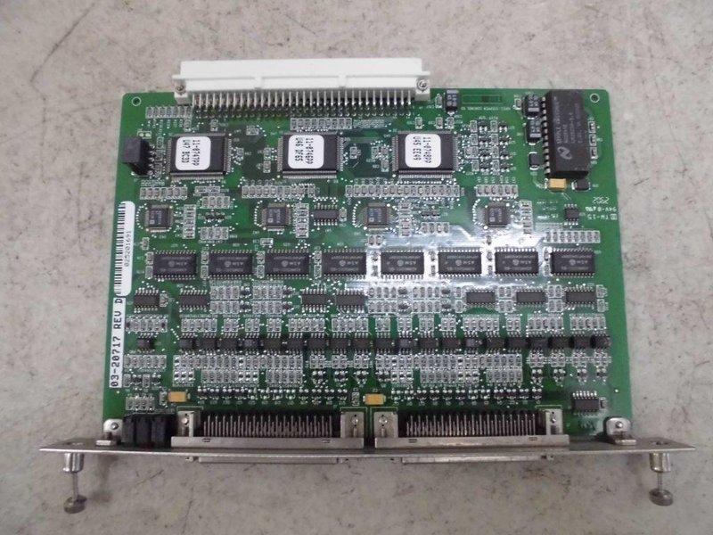 ASM PCB MODEL : 03-20717 REV D (二手良品) — 2 / 3