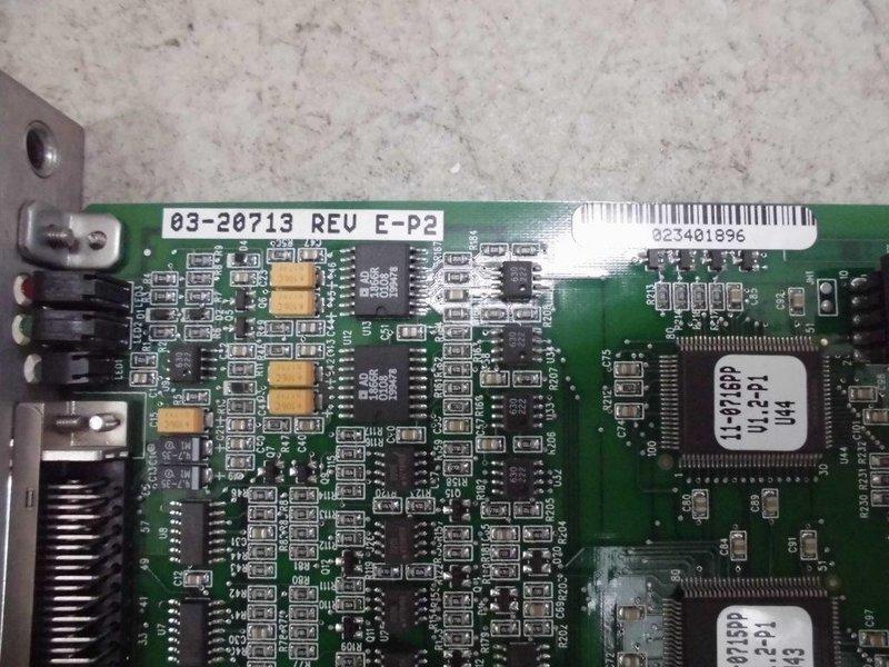ASM PCB MODEL : 03-20713 REV E-P2 (二手良品) — 3 / 3