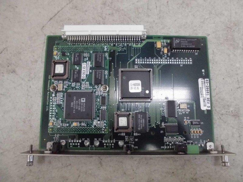 ASM PCB MODEL : 03-20601 REV D (二手良品) — 2 / 3