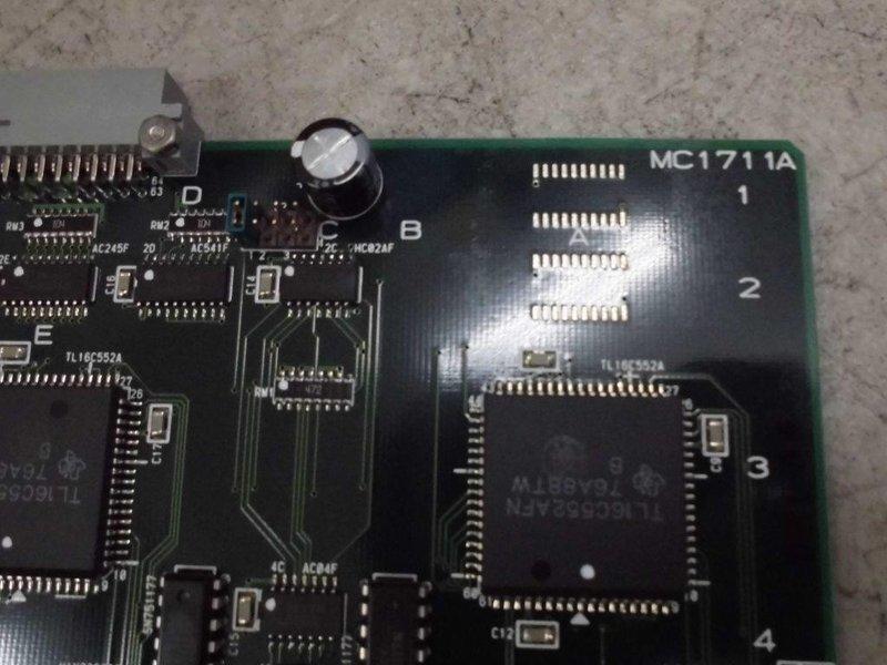FUJI ELECTRIC MODEL : MC1711A (二手良品) — 3 / 3