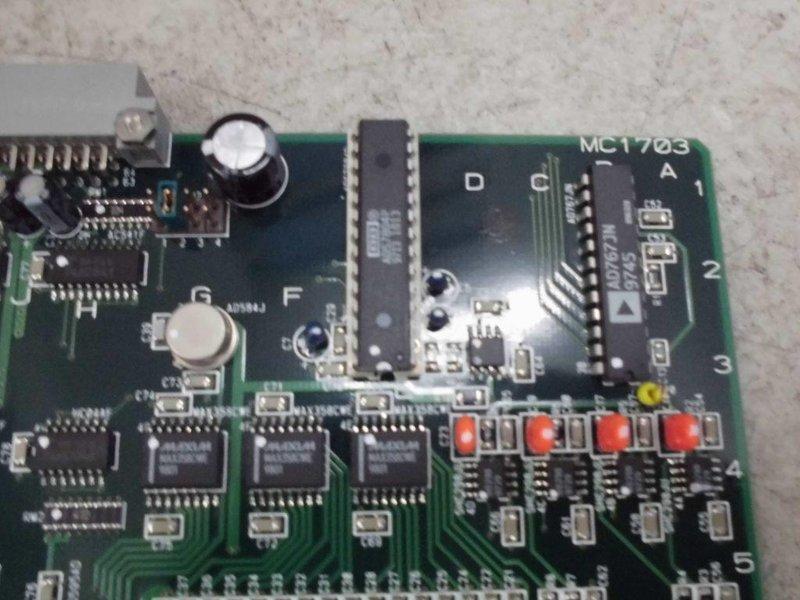 FUJI ELECTRIC MODEL : MC1703 (二手良品) — 3 / 3