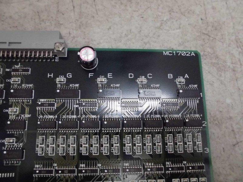 FUJI ELECTRIC MODEL : MC1702A (二手良品) — 3 / 3
