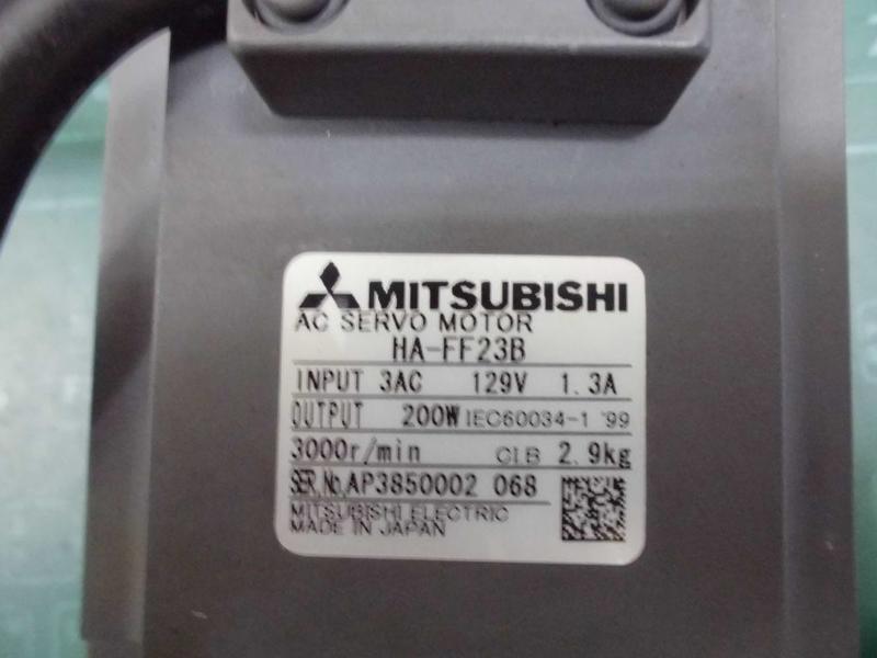 MITSUBISHI MODEL : HA-FF23B (二手良品) — 3 / 7
