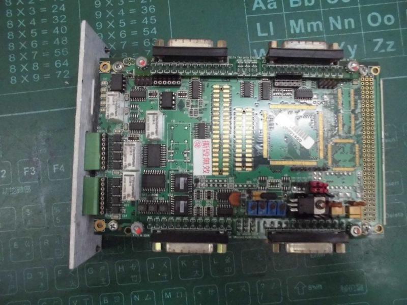 DELTA TAU 603398-555 603398-105 (二手良品) — 2 / 7