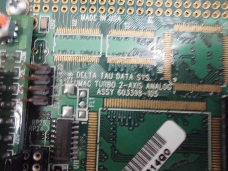 DELTA TAU 603398-555 603398-105 (二手良品) — 4 / 7