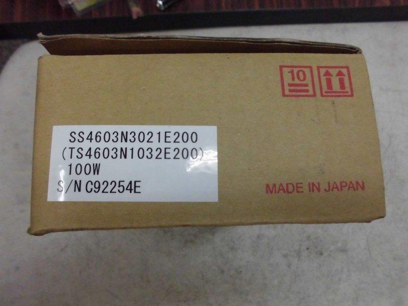 SANMEI MODEL : SS4603N3021E100 100W 盒裝 (NEW) — 3 / 3
