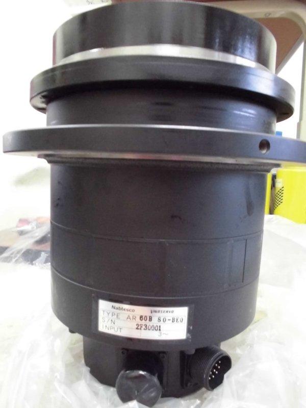 TEIJIN SEIKI VIGOSERVO MODEL : AR60B80-BE0 盒裝 (NEW) — 3 / 3