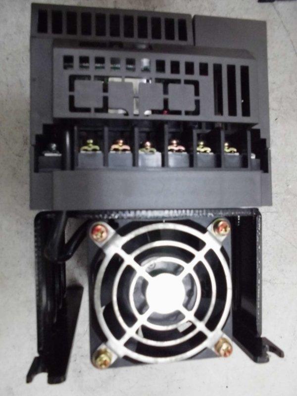 FUJI ELECTRIC TYPE : FVR2.2E11S-2 3HP 無盒裝 (NEW) — 3 / 3