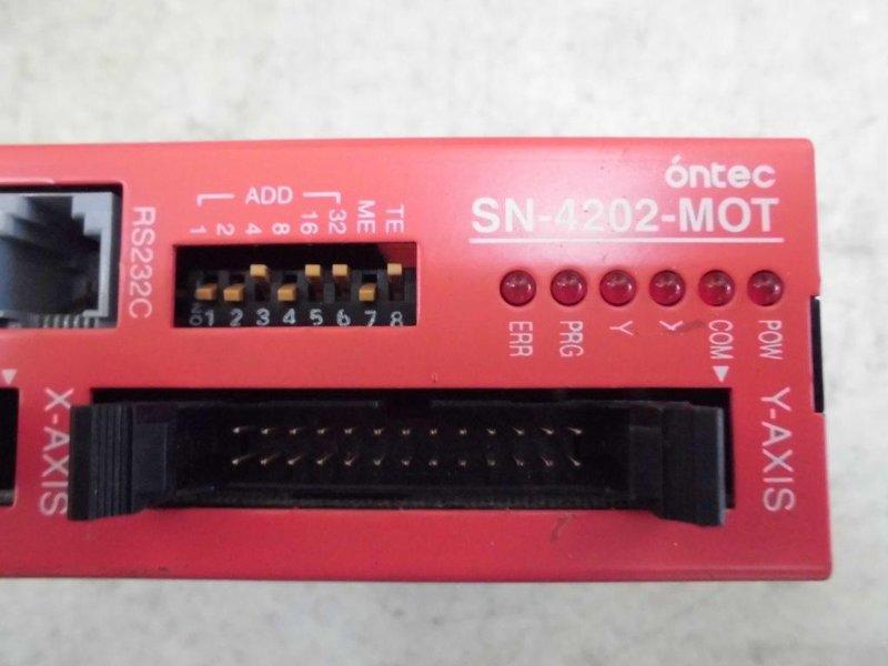 ONTEC TYPE : SN-4202-MOT (二手良品) — 2 / 3