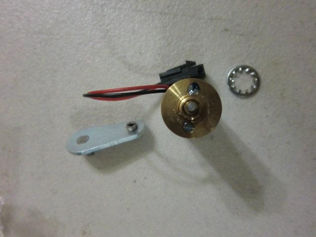 MAXON MOTOR  DC MOTOR MODEL:337253袋裝新品 — 2 / 3