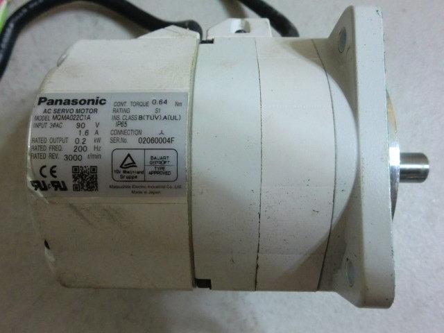 PANASONIC MODEL:MQMA022C1A 200W二手良品 — 2 / 3