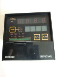 YAMATAKE SDC200 MODEL:SDC2005GV01A001D1二手良品