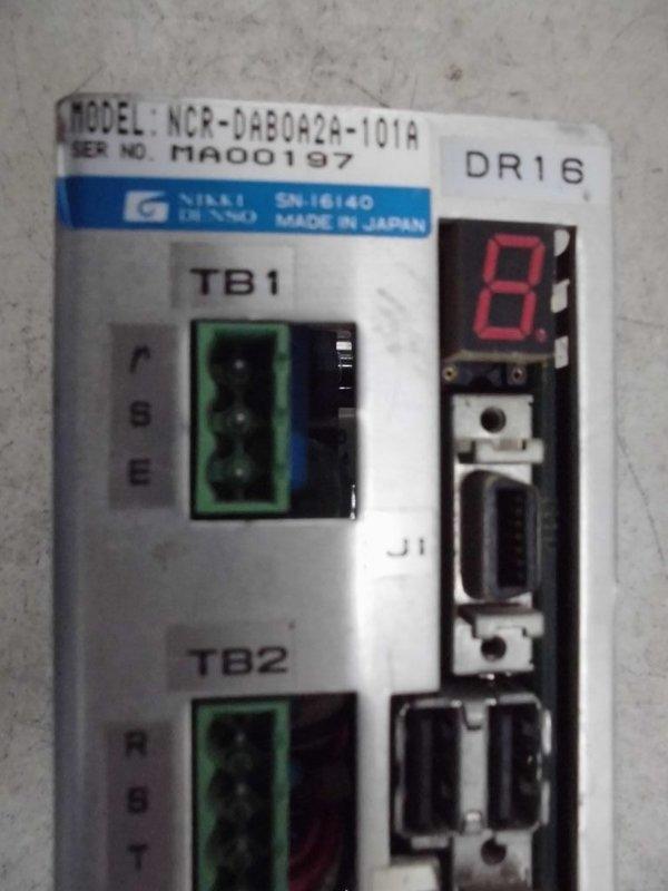NIKKI DENSO MODEL : NCR-DAB0A2A-101B (二手良品) — 2 / 3
