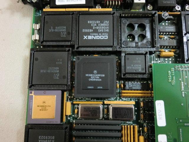 COGNEX 4200 VM-14 MODEL:VPM-4214-01無盒新品 — 2 / 3
