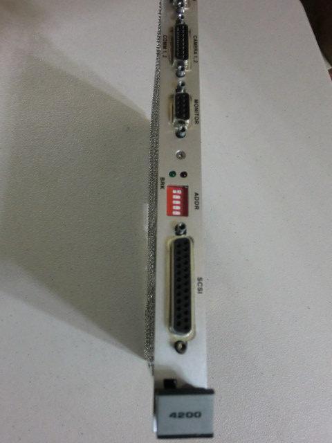 COGNEX 4200 VM-14 MODEL:VPM-4214-01無盒新品 — 3 / 3