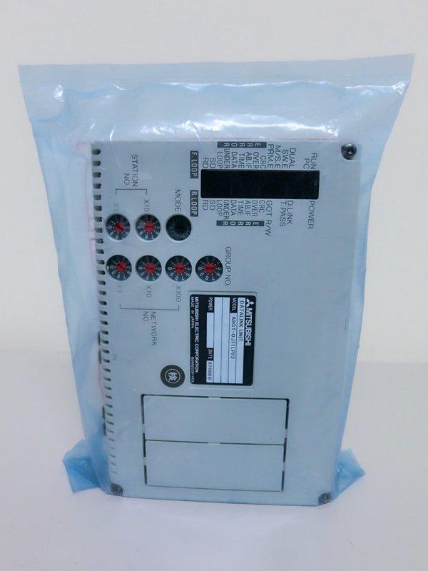 MITSUBISHI MODEL:A9GT-QJ71LP23無盒新品 — 2 / 3