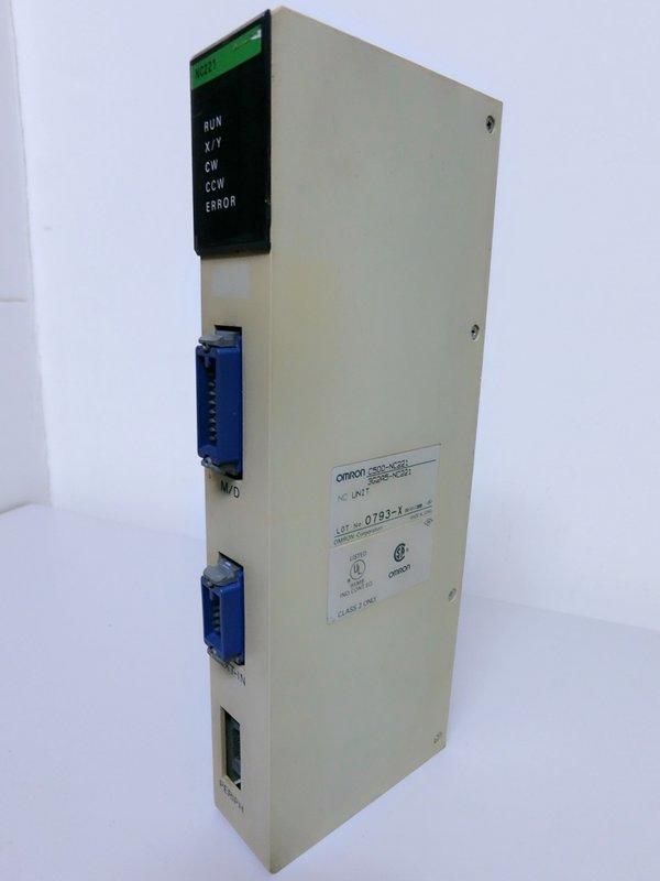 OMRON MODEL:C500-NC221 二手良品 — 2 / 3