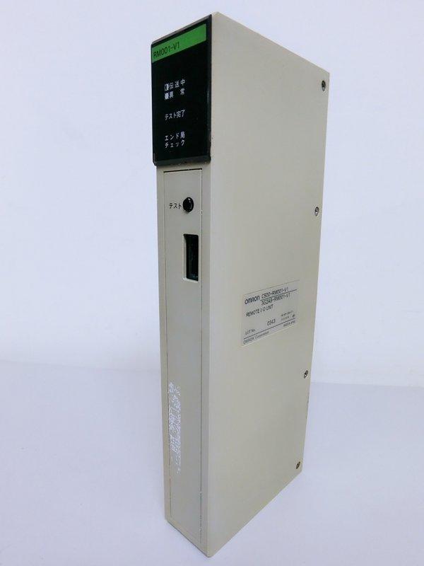 OMRON PLC MODEL:C500-RM001-V1 二手良品 — 2 / 3