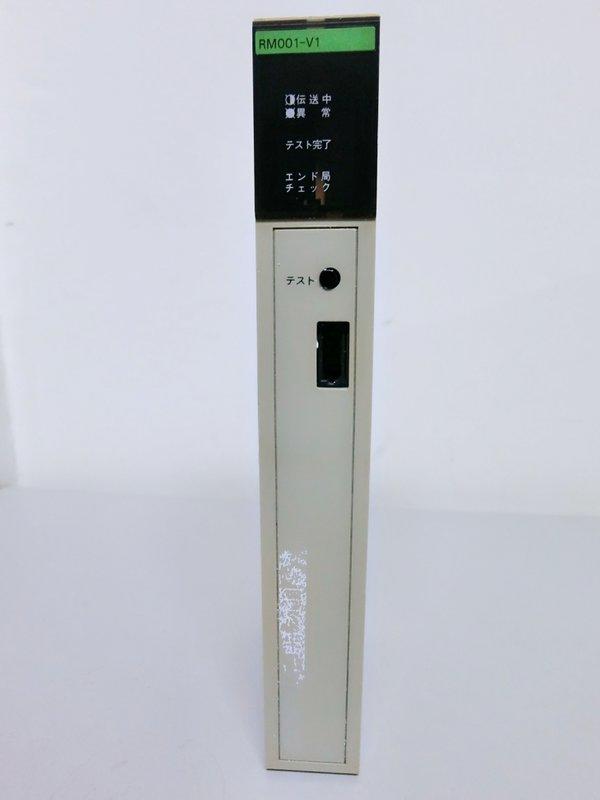 OMRON PLC MODEL:C500-RM001-V1 二手良品