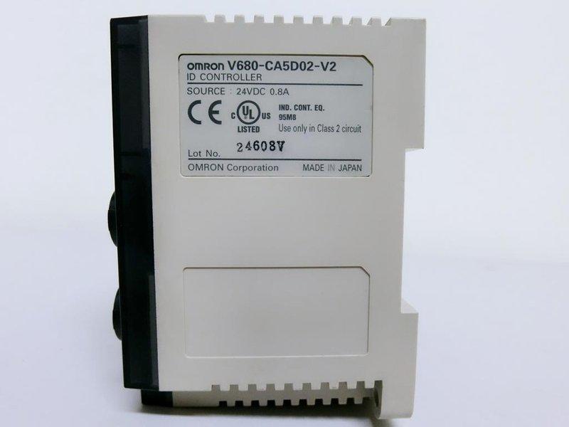 OMRON MODEL:V680-CA5D02-V2 二手良品