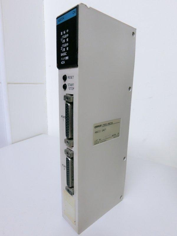 OMRON MODEL:C500-ASC04 二手良品 — 2 / 3