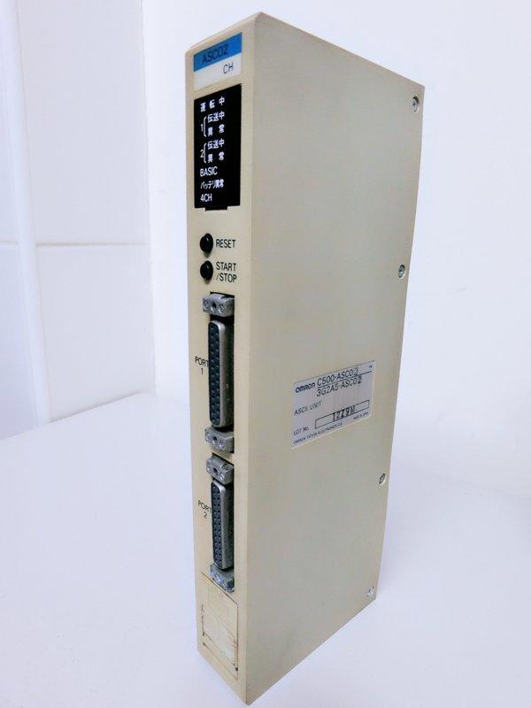 OMRON MODEL:C500-ASC02 二手良品 — 2 / 3