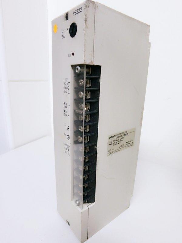 OMRON MODEL:C500-PS222 二手良品 — 2 / 3