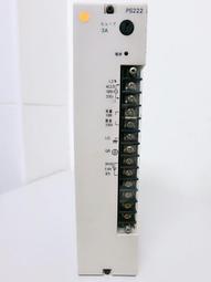 OMRON MODEL:C500-PS222 二手良品