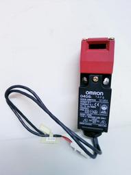 OMRON DOOR SWITCH MODEL:D4DS-1AFS 盒裝新品
