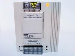 OMRON  POWER SUPPLY MODEL:S8VS-24024 二手良品