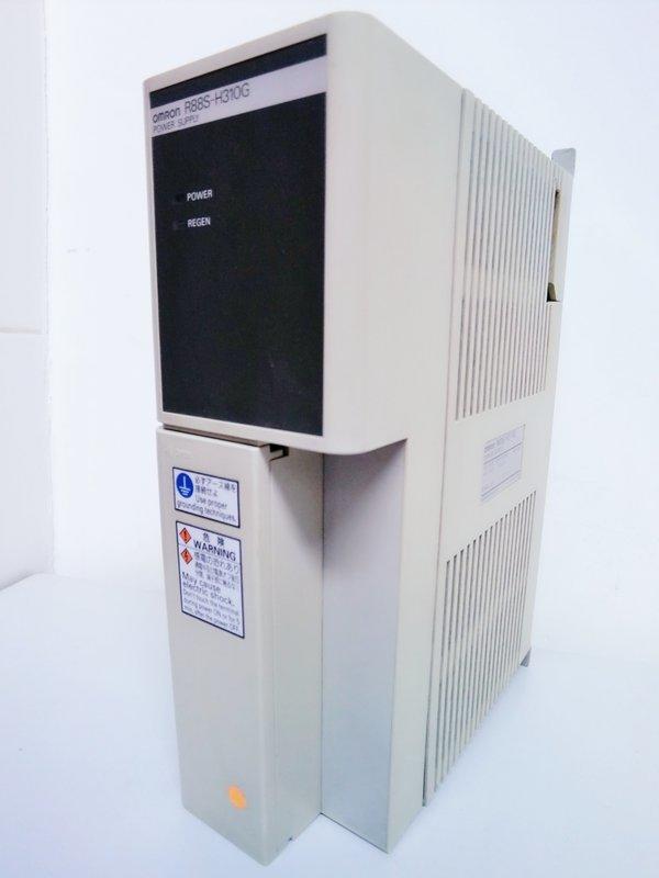 OMRON POWER SUPPLY MODEL:R88S-H310G 二手良品 — 2 / 3