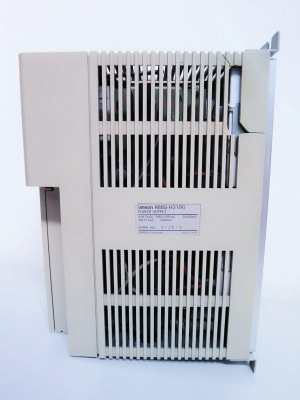 OMRON POWER SUPPLY MODEL:R88S-H310G 二手良品 — 3 / 3