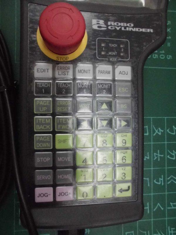 IDEC MODEL : HG1H-SA12CEH-MK1379-S5-1 無盒裝 (NEW) — 8 / 8
