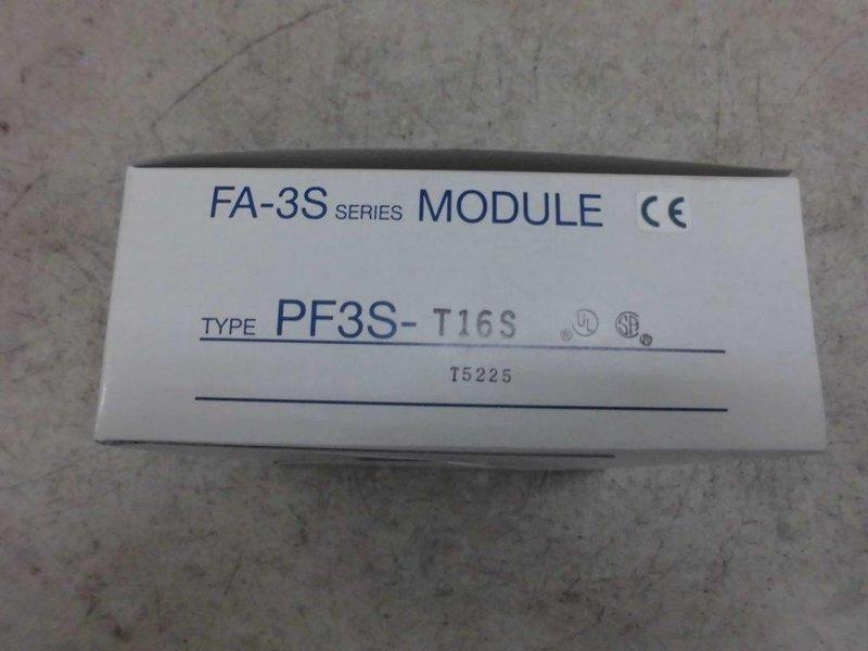 IDEC MODEL : PF3S-T16S 盒裝 (NEW) — 3 / 3
