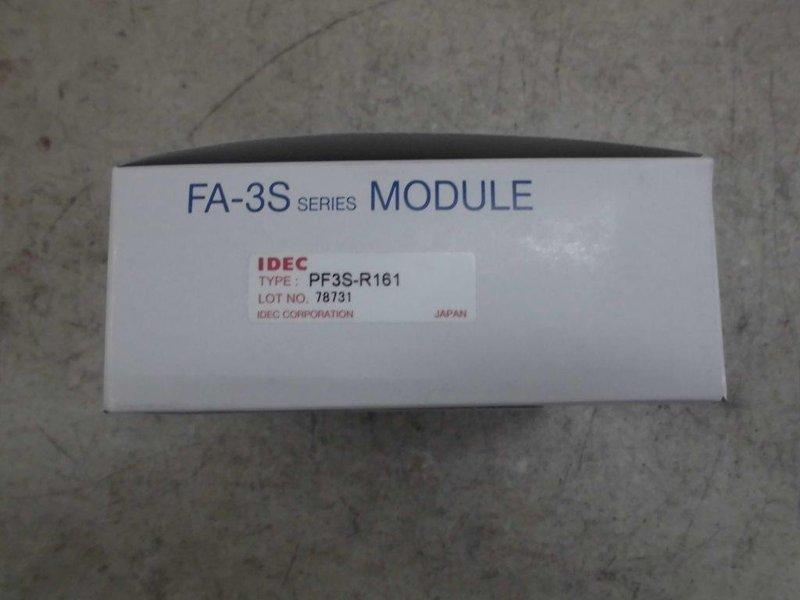 IDEC MODEL : PF3S-R161 盒裝 (NEW) — 3 / 3
