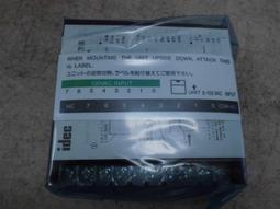 IDEC MODEL : PFJ-N083AU 盒裝 (NEW)