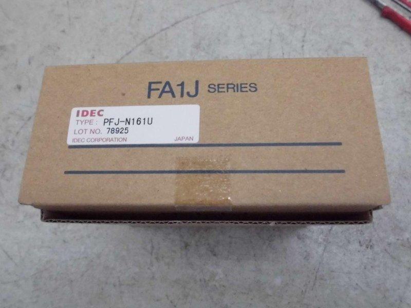 IDEC MODEL : PFJ-N161U 盒裝 (NEW) — 3 / 3