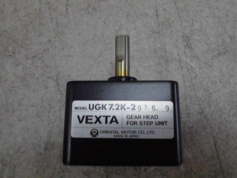 ORIENTAL MOTOR MODEL : UGK7.2K-2 盒裝 (NEW) — 2 / 3