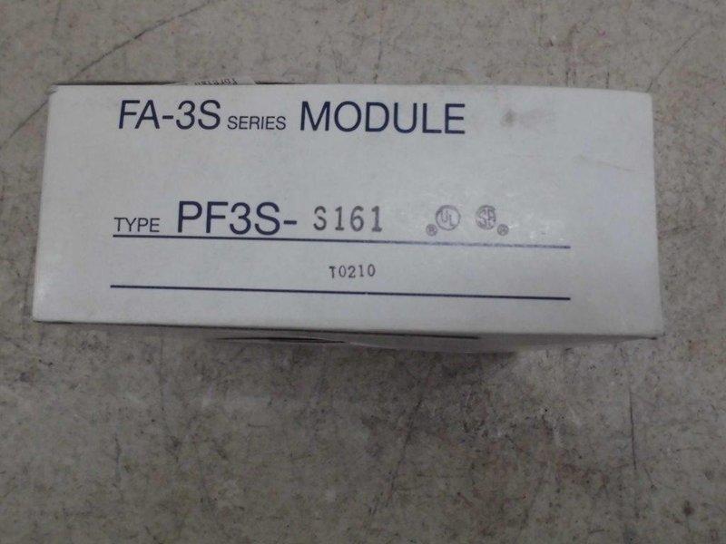 IDEC MODEL : PF3S-S161 盒裝 (NEW) — 3 / 3