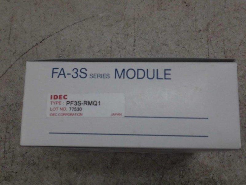 IDEC MODEL : PF3S-RMQ1 盒裝 (NEW) — 3 / 3