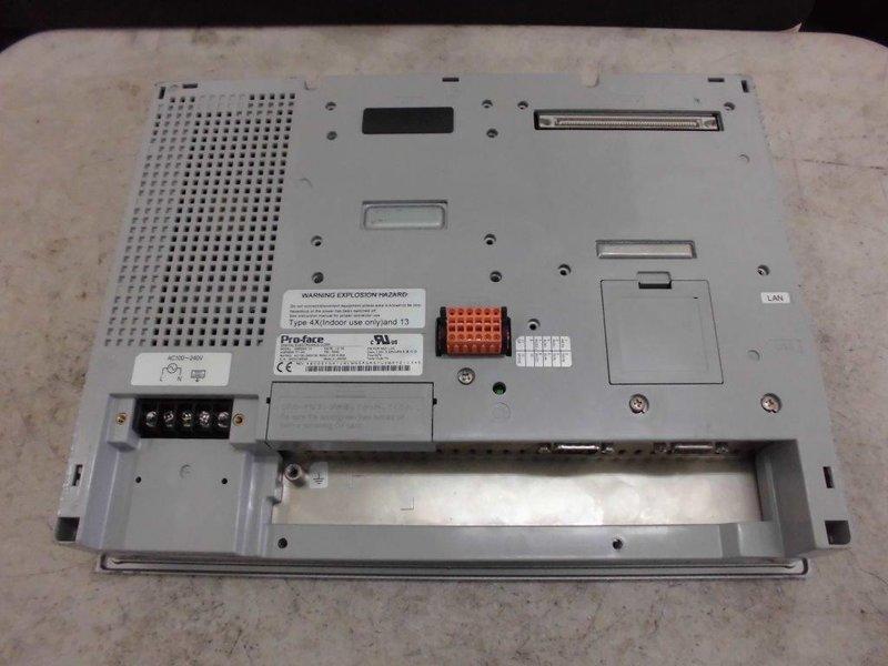 DIGITAL PRO-FACE MODEL : AGP3600-T1-AF (二手良品) — 2 / 3