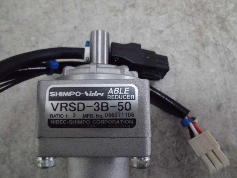 MITSUBISHI MODEL : HC-KFS053B + VRSD-3B-50 (二手良品) — 3 / 3