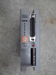 PARKER COMPUMOTOR MODEL : OEM675X-M2 (二手良品)
