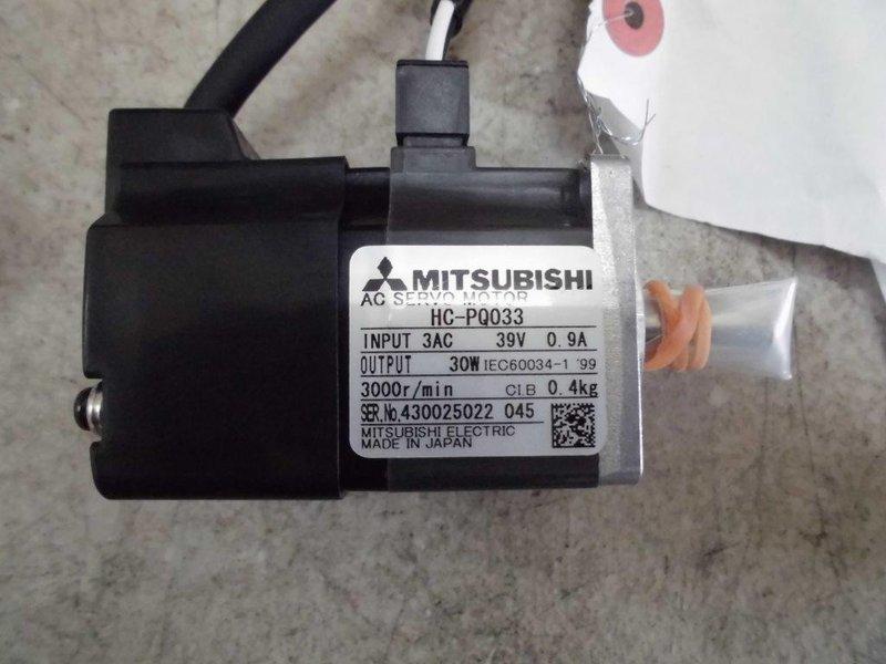 MITSUBISHI MODEL : HC-PQ033 30W 無盒裝 (NEW) — 2 / 3
