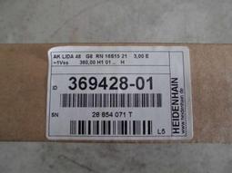 HEIDENHAIN ENCODER MODEL : LIDA 48 L5 盒裝 (NEW)
